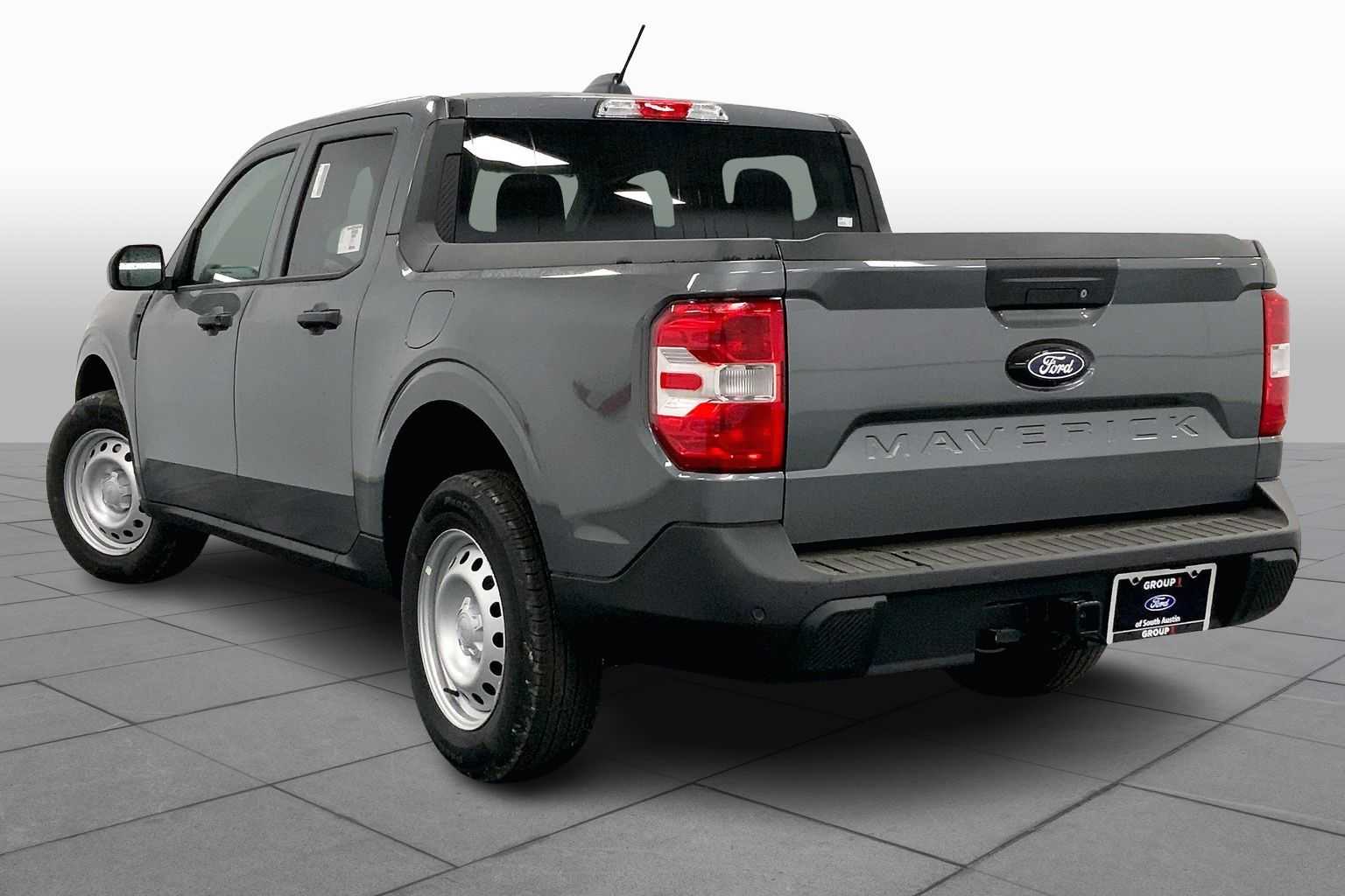 2026 Ford Maverick