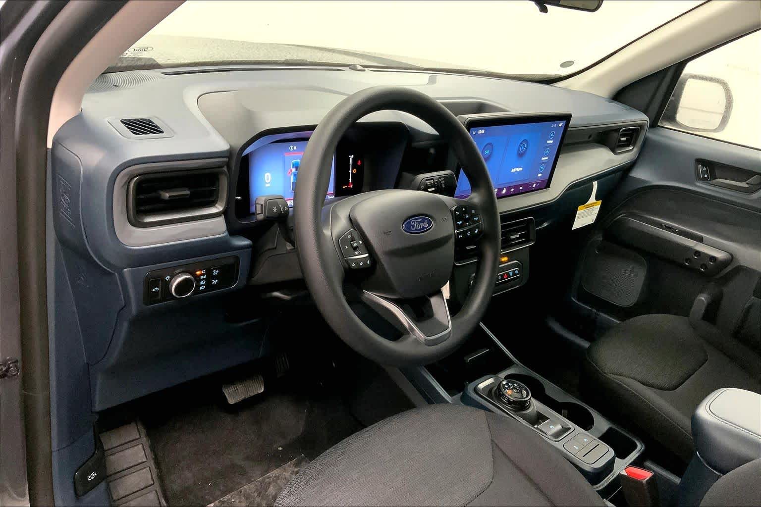 2026 Ford Maverick