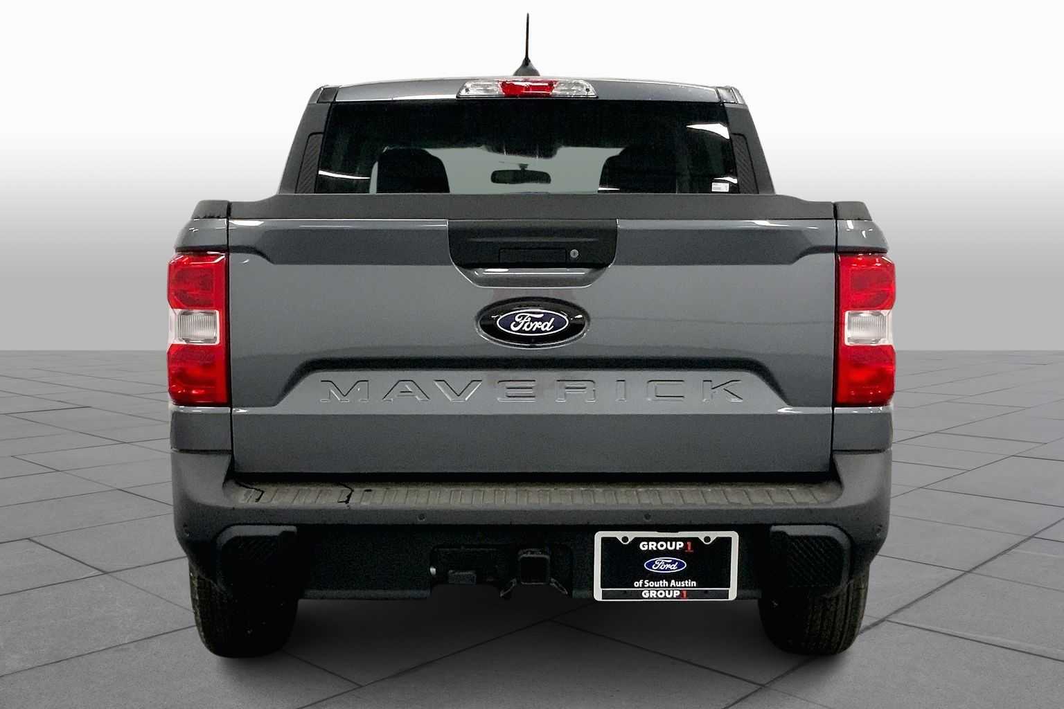 2026 Ford Maverick