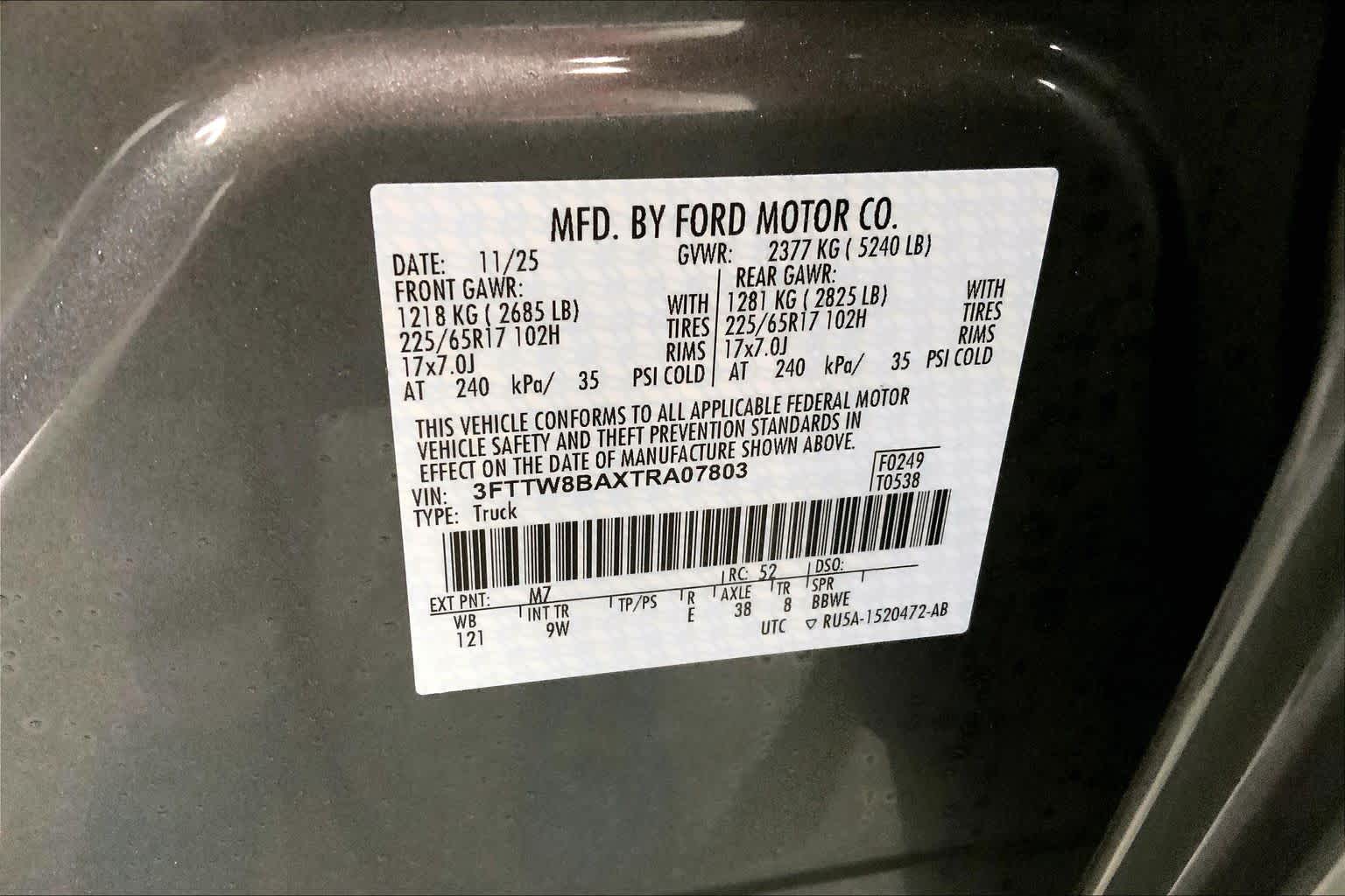 2026 Ford Maverick