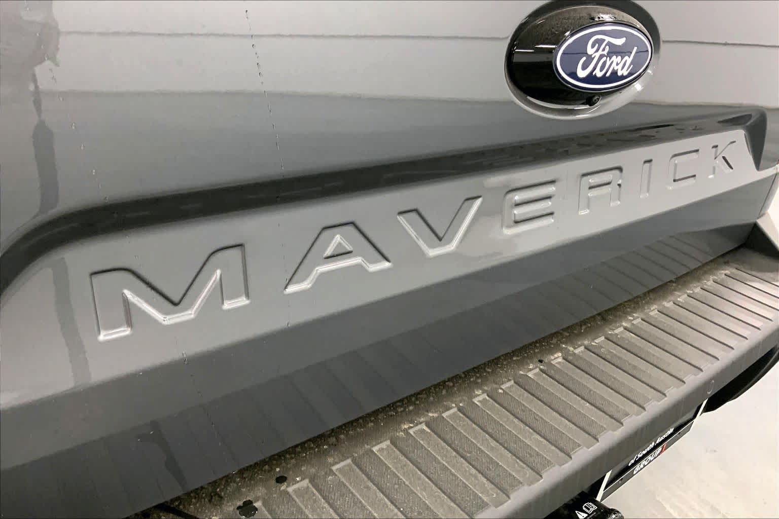 2026 Ford Maverick