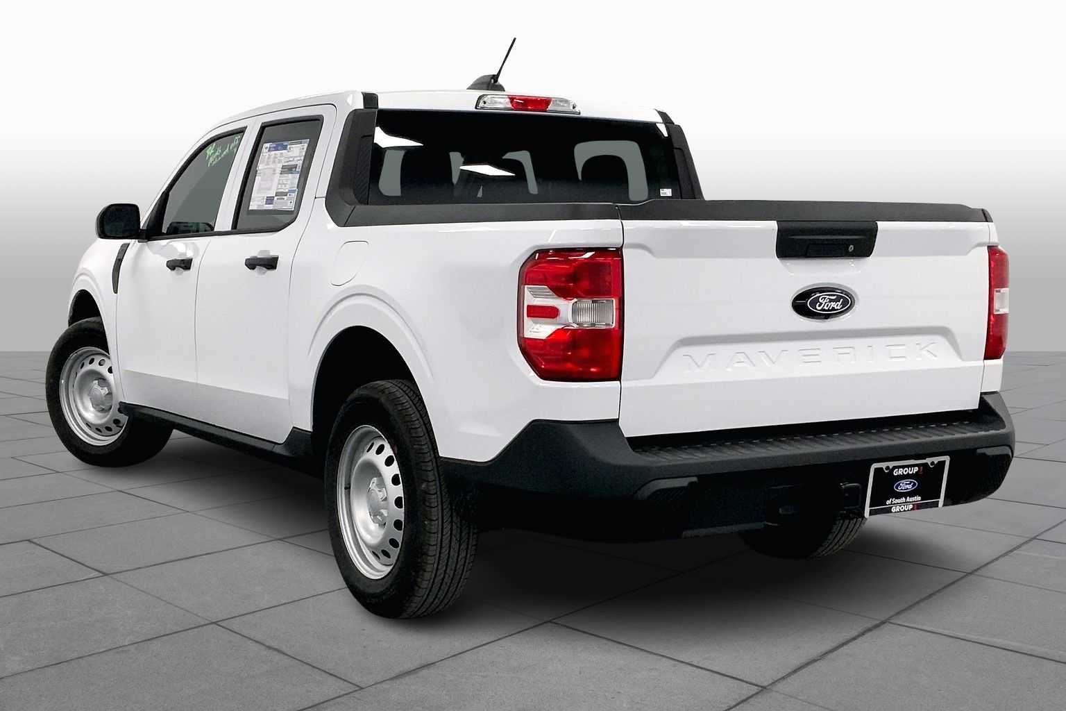 2026 Ford Maverick