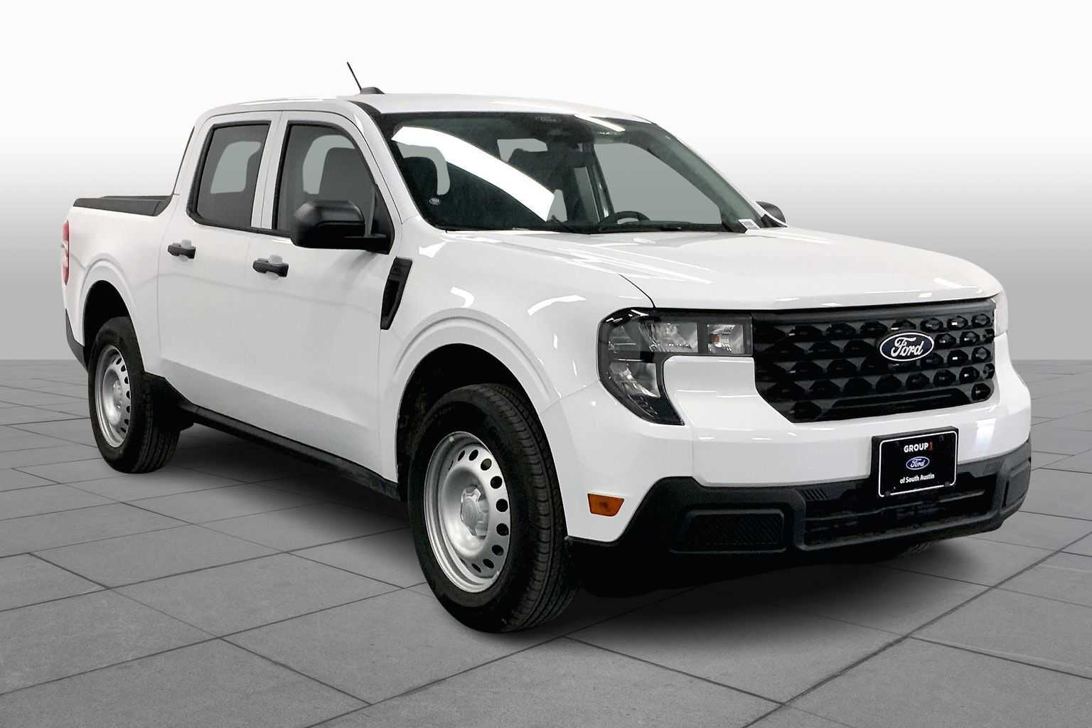 2026 Ford Maverick