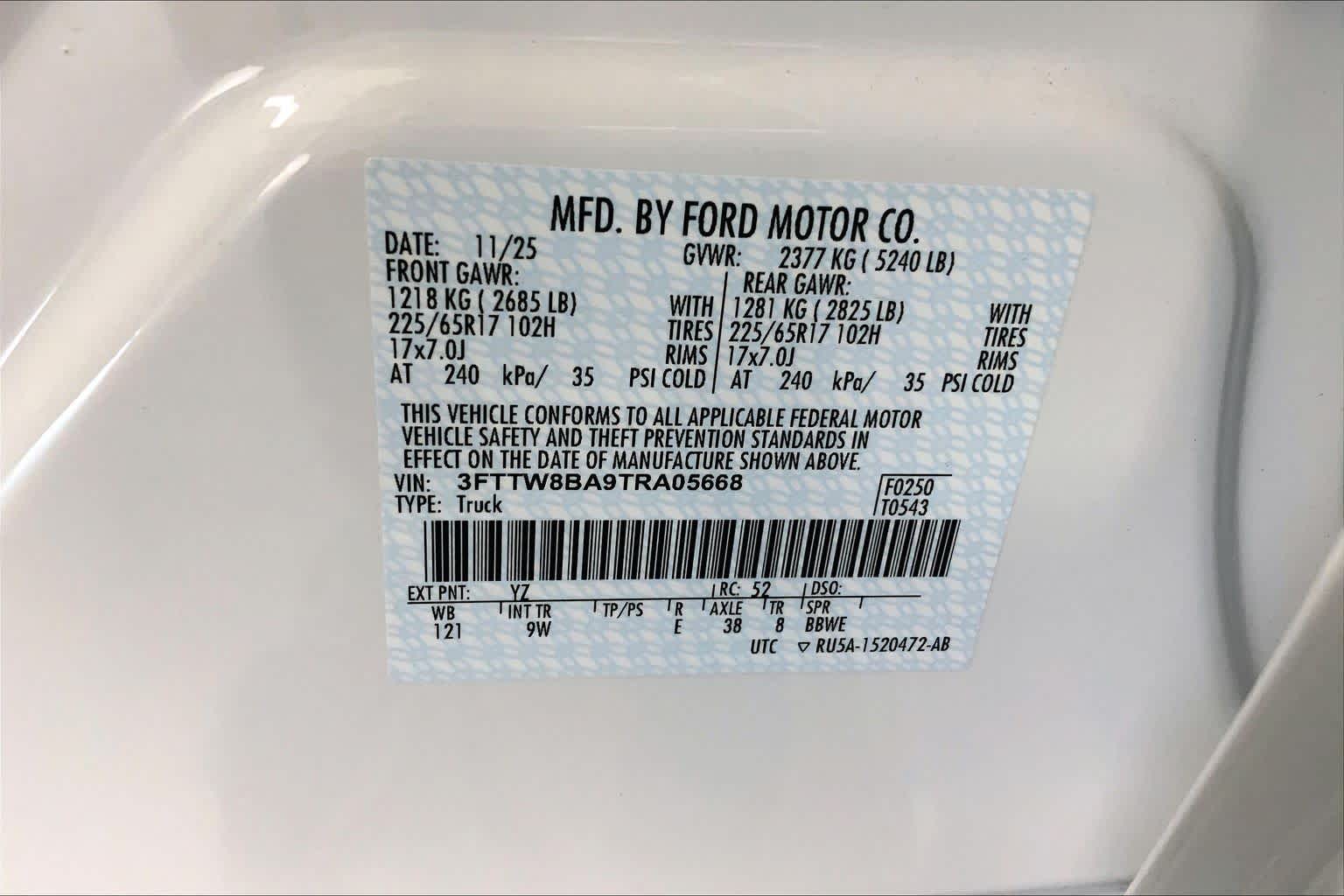 2026 Ford Maverick