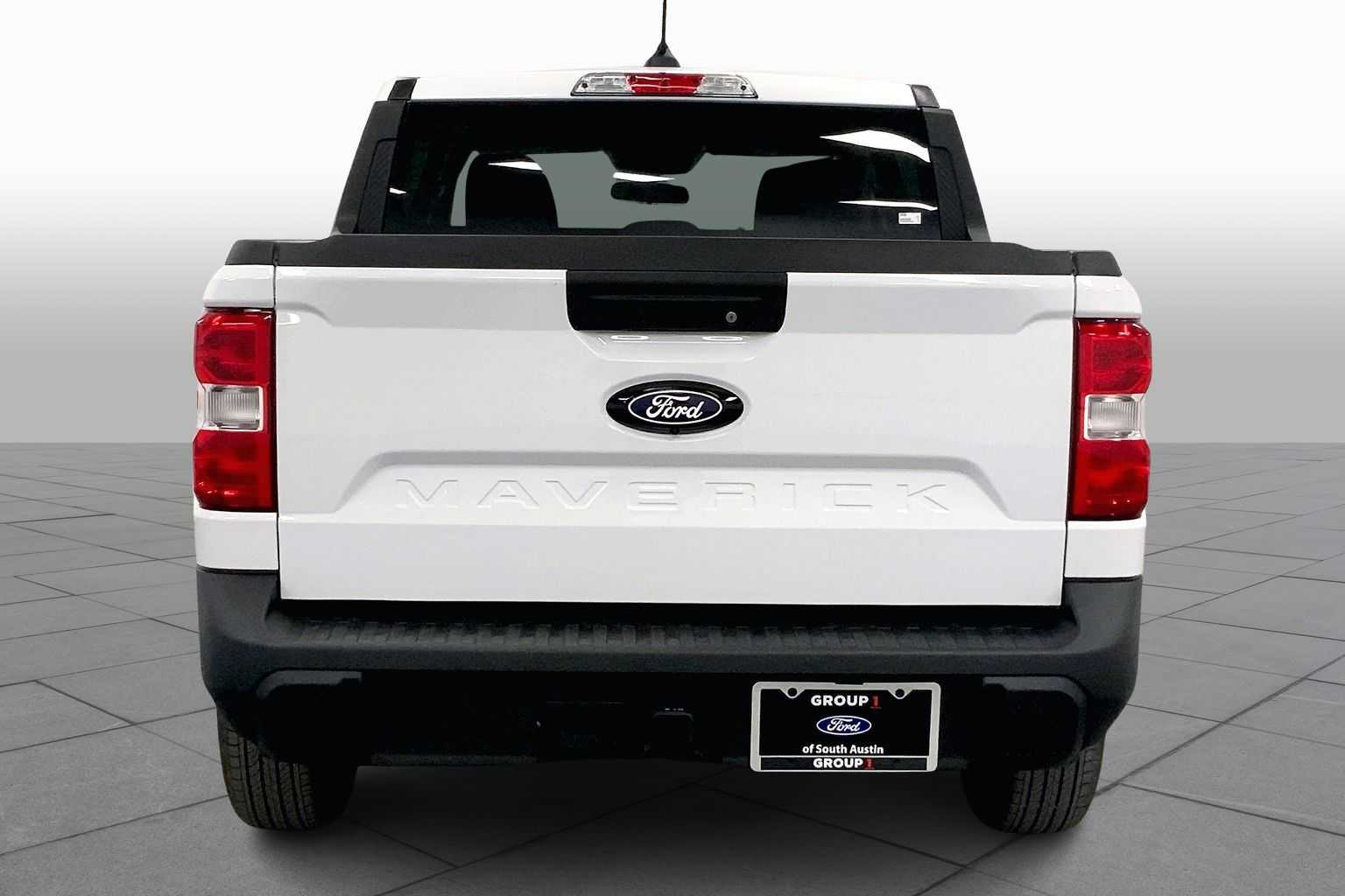 2026 Ford Maverick