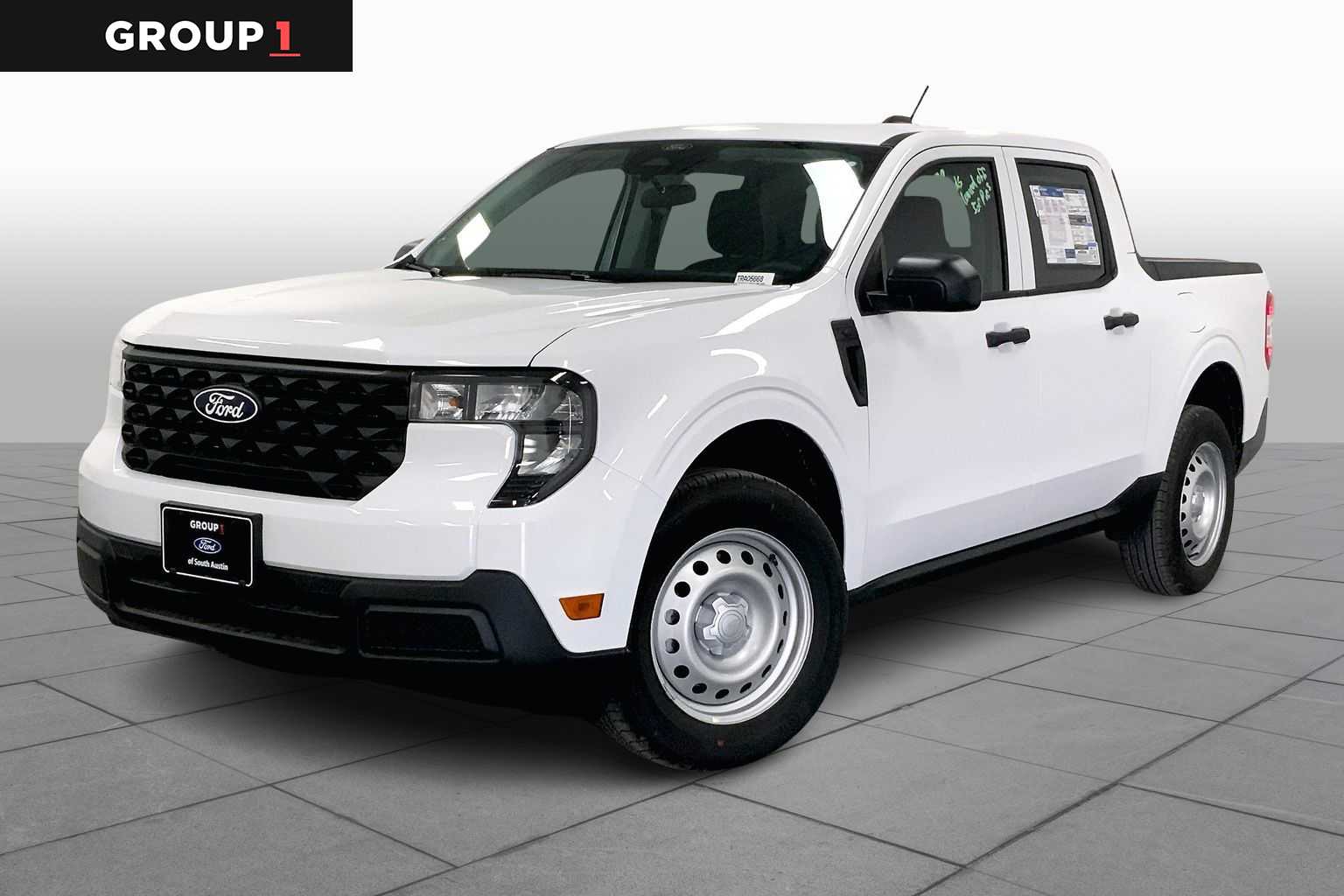 2026 Ford Maverick