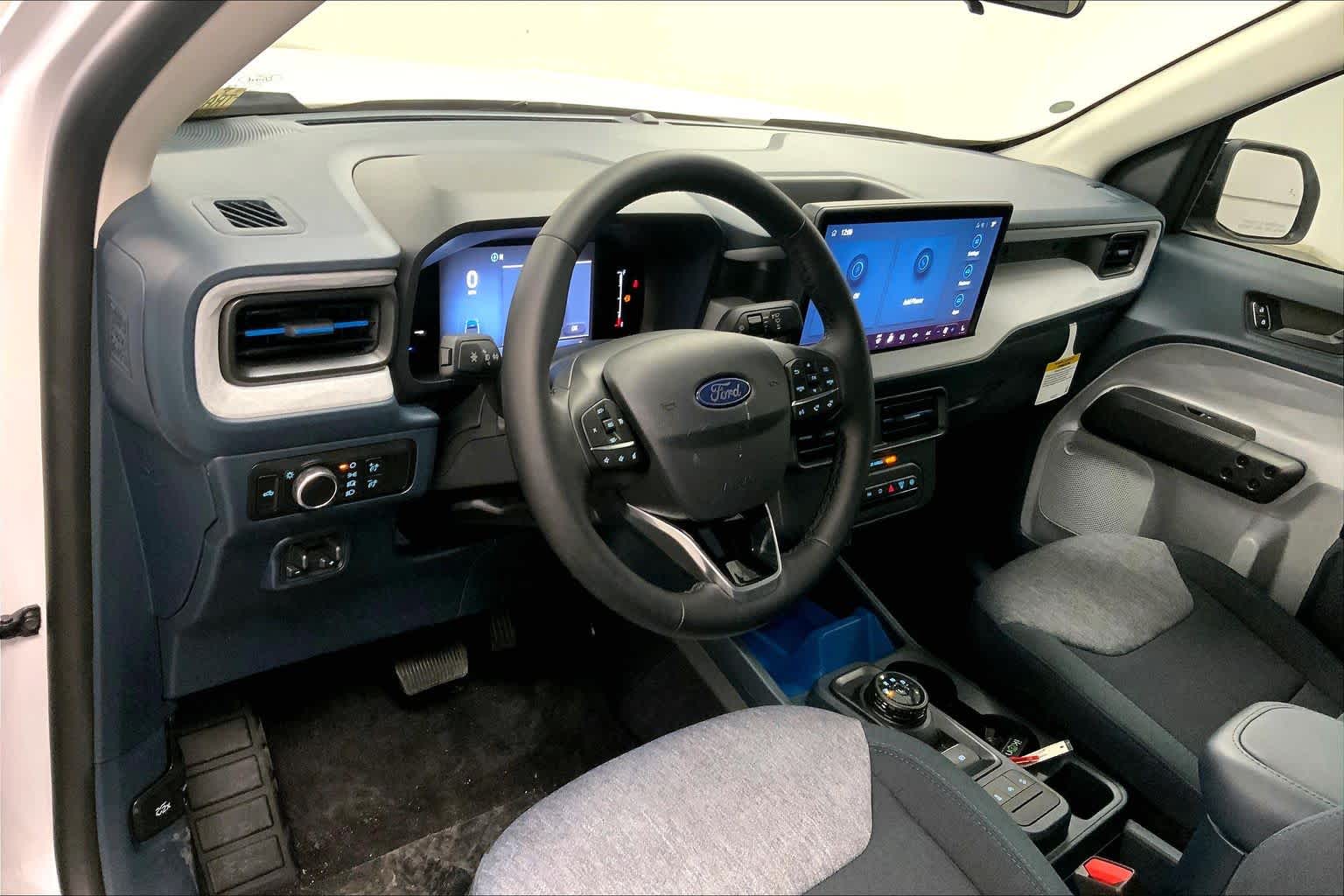 2026 Ford Maverick