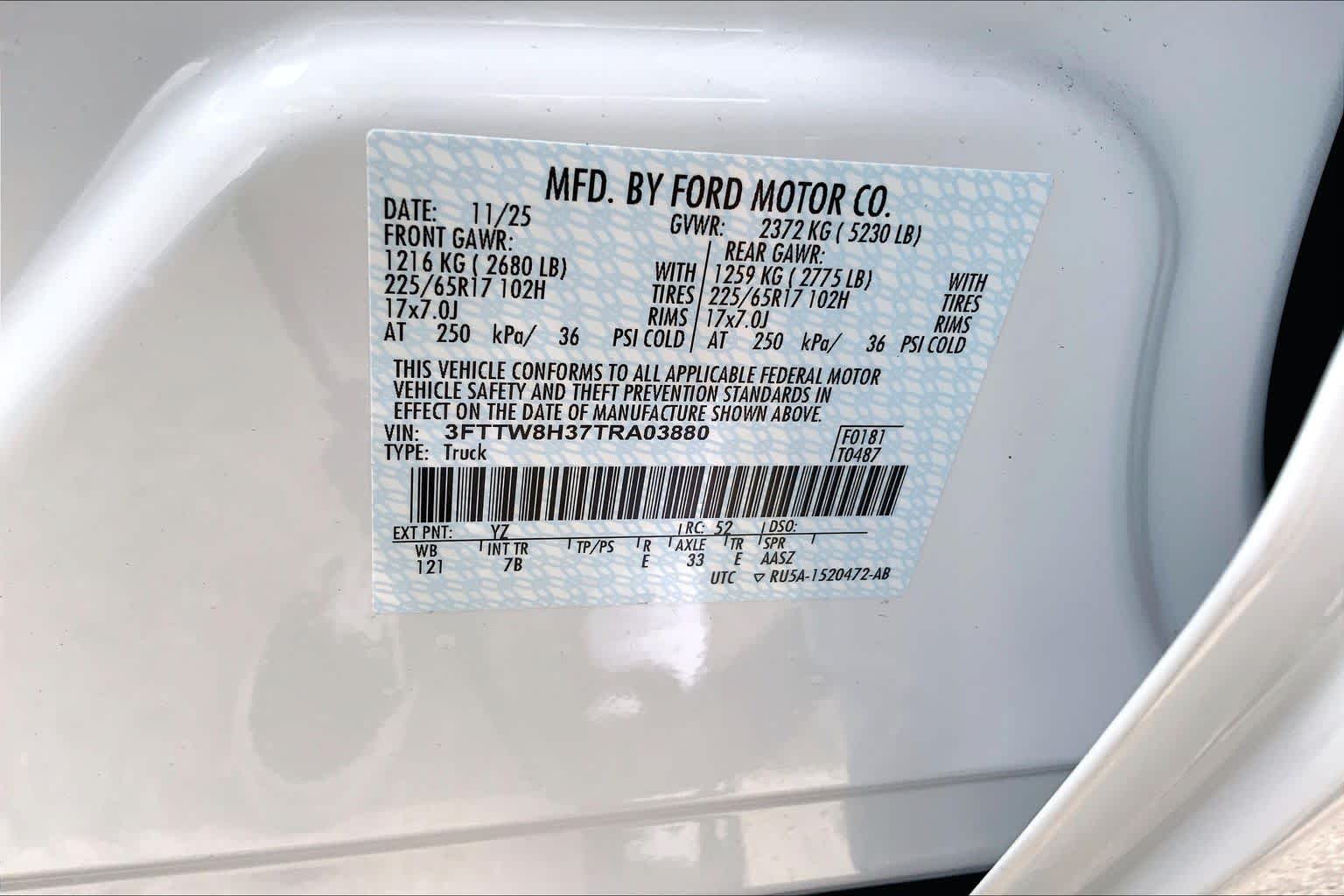 2026 Ford Maverick