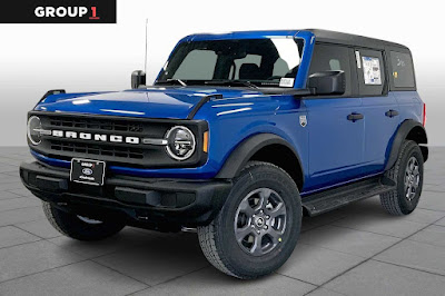 2025 Ford Bronco in Austin
