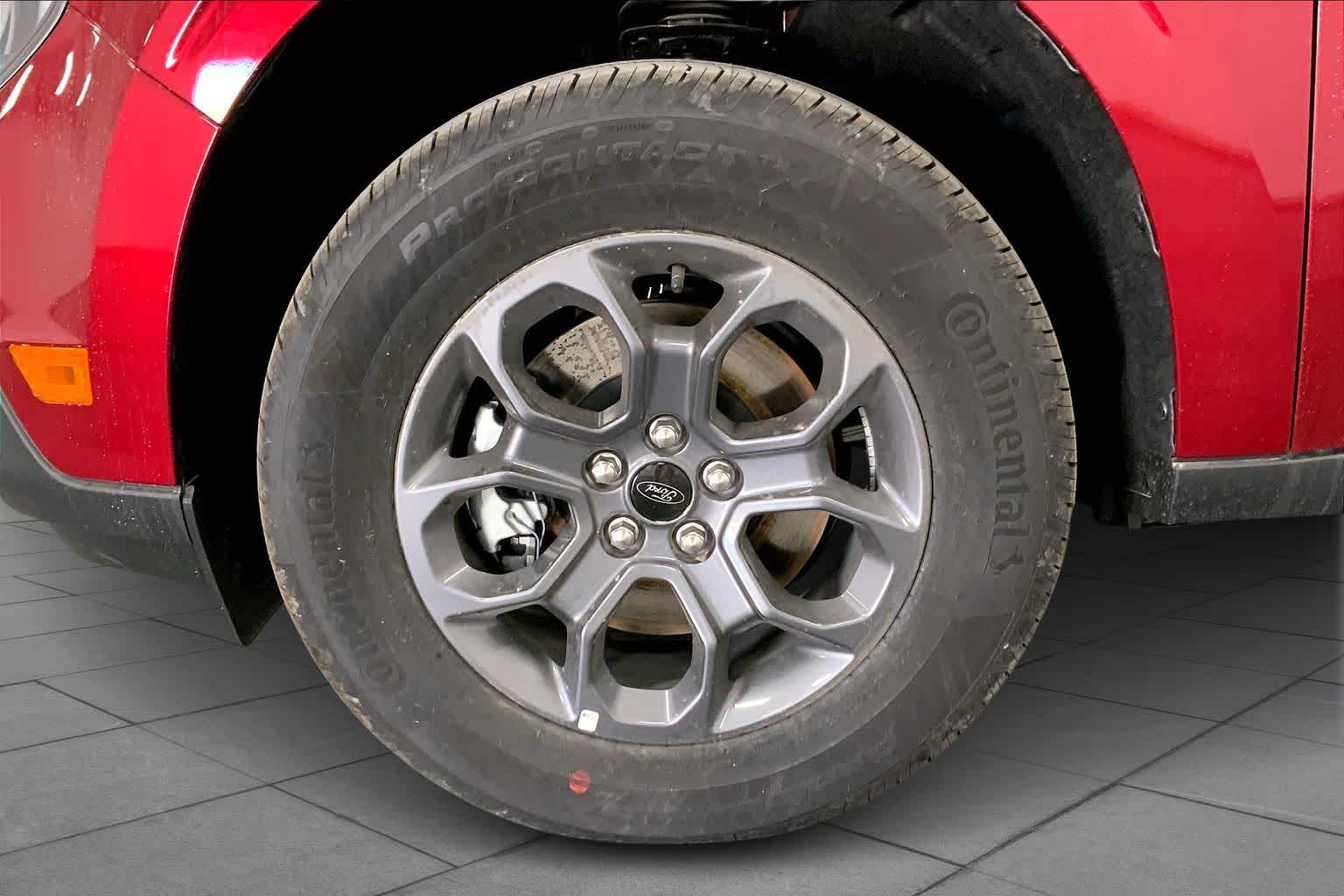 2026 Ford Maverick