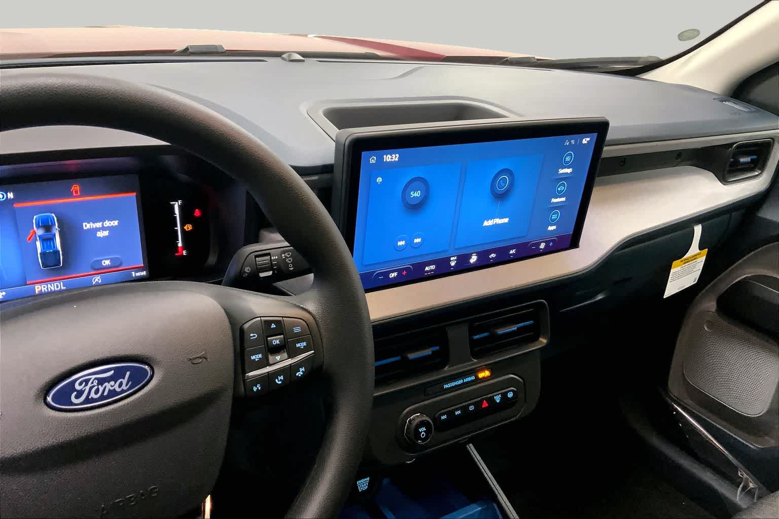 2026 Ford Maverick