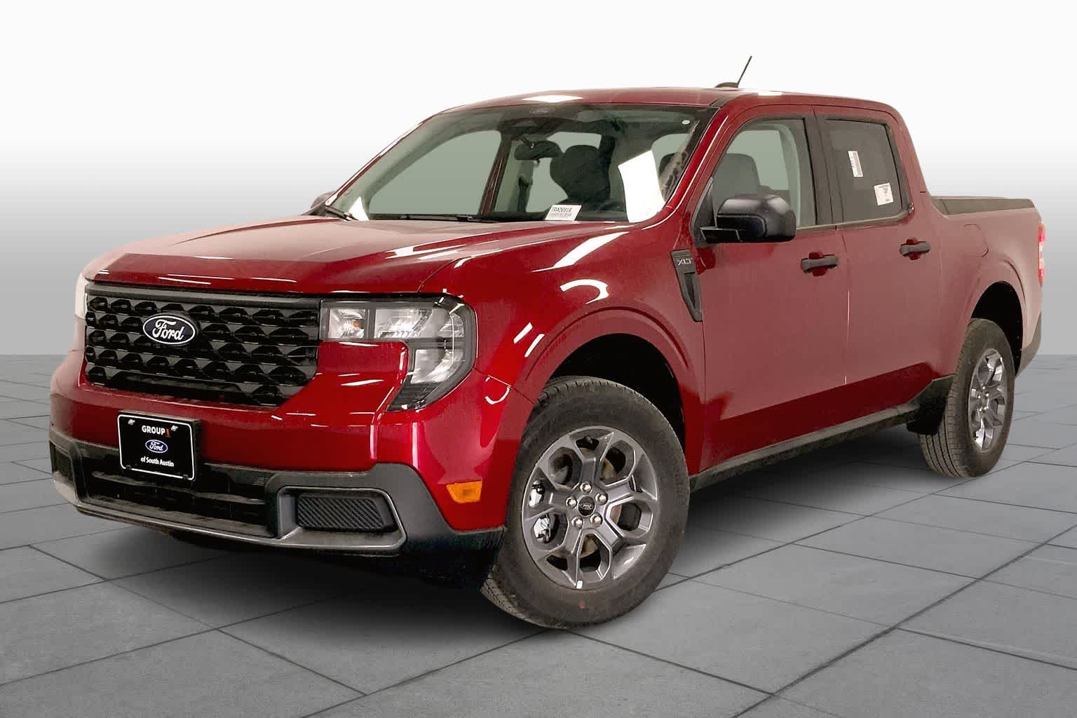 2026 Ford Maverick