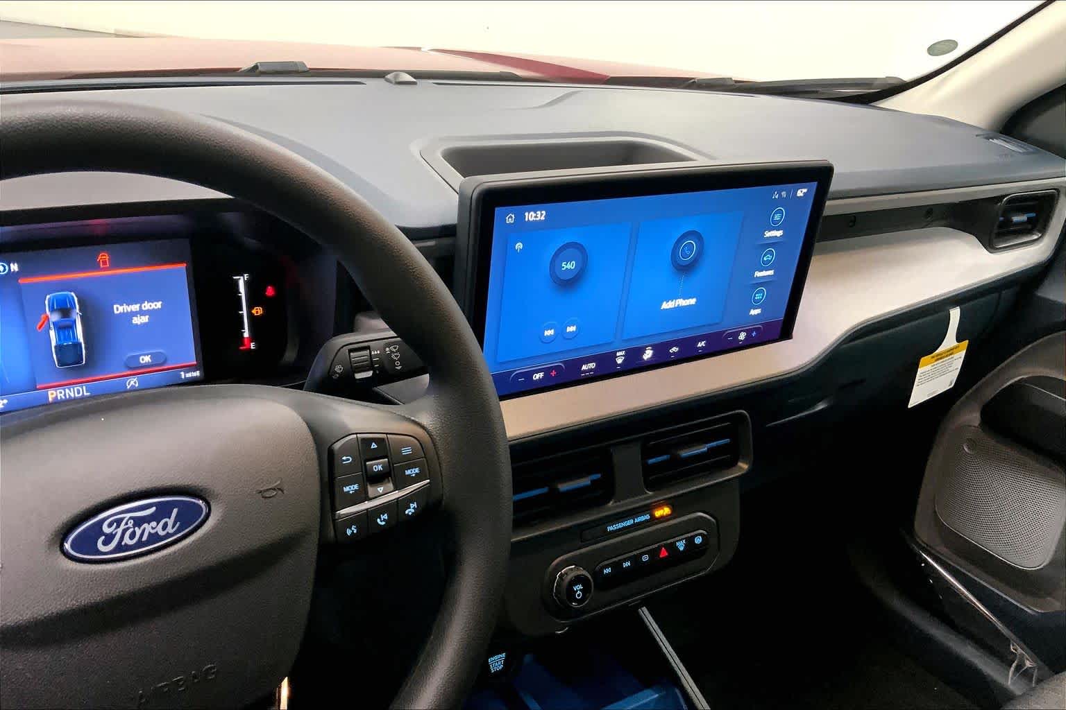 2026 Ford Maverick