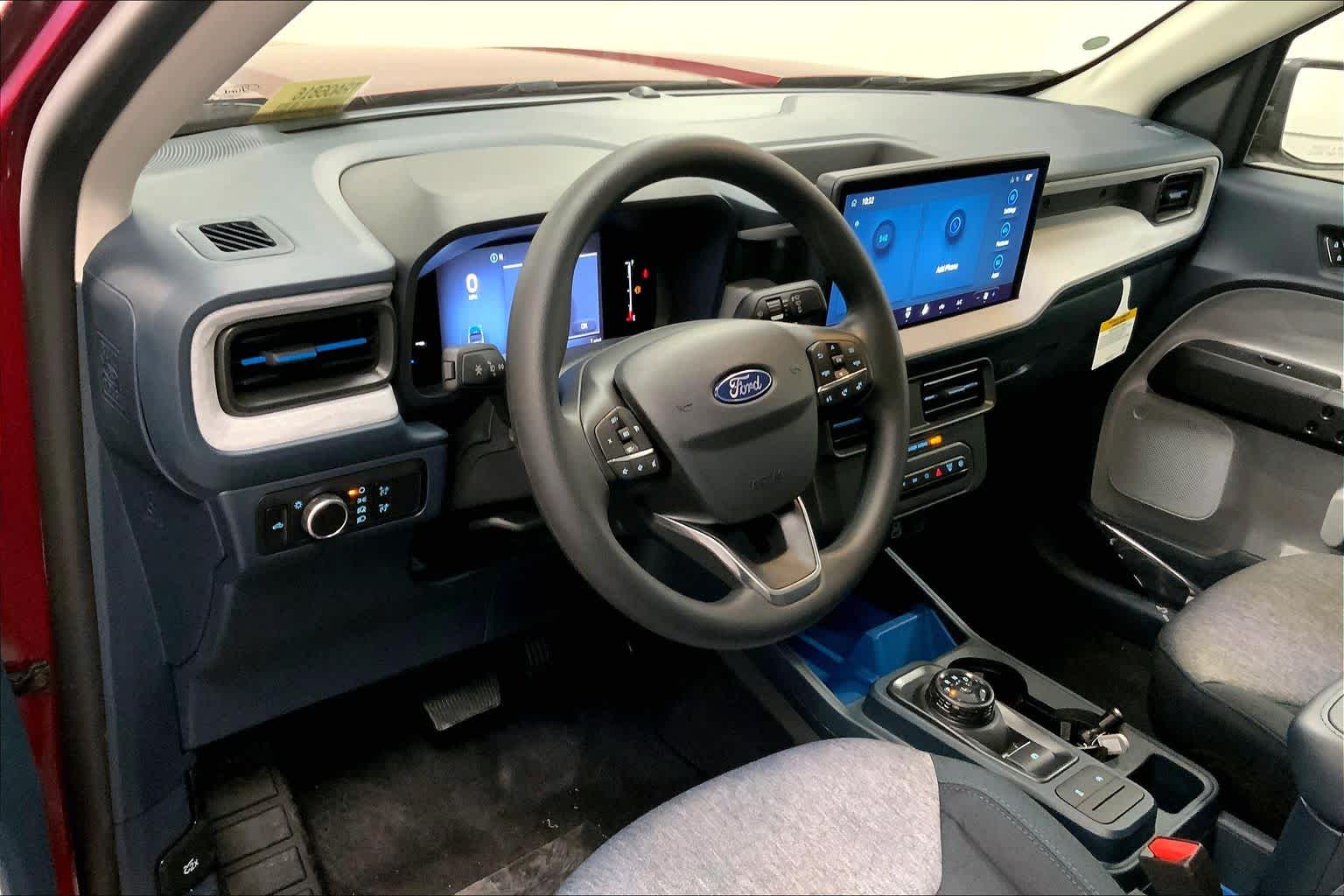 2026 Ford Maverick