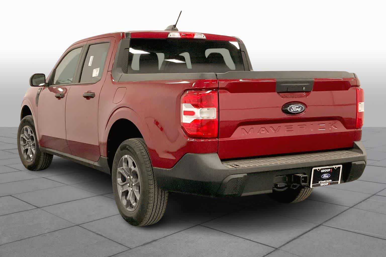 2026 Ford Maverick
