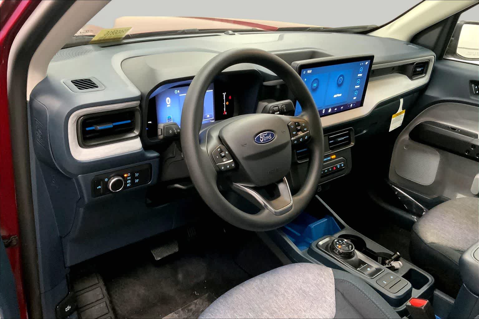 2026 Ford Maverick