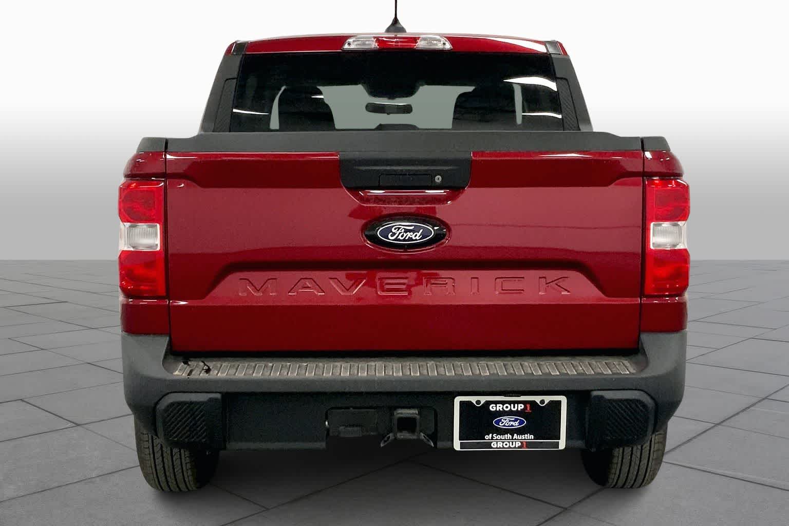 2026 Ford Maverick