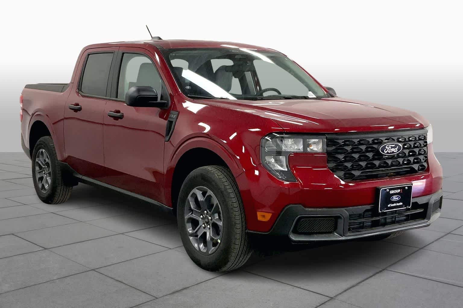 2026 Ford Maverick