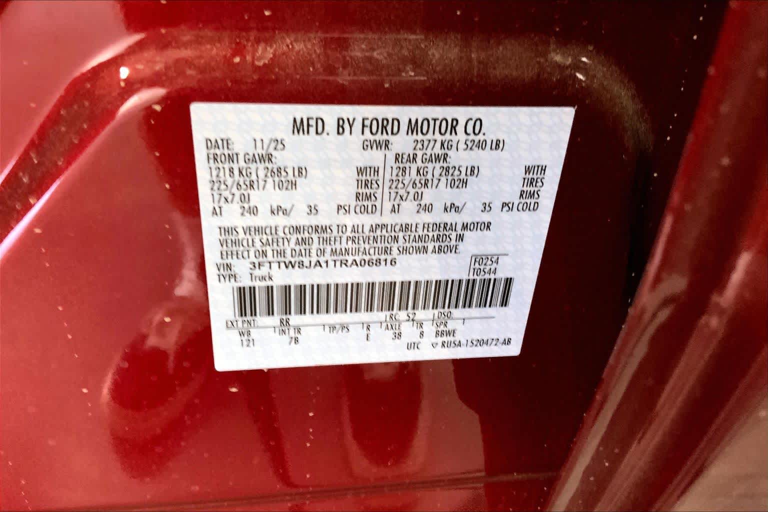 2026 Ford Maverick