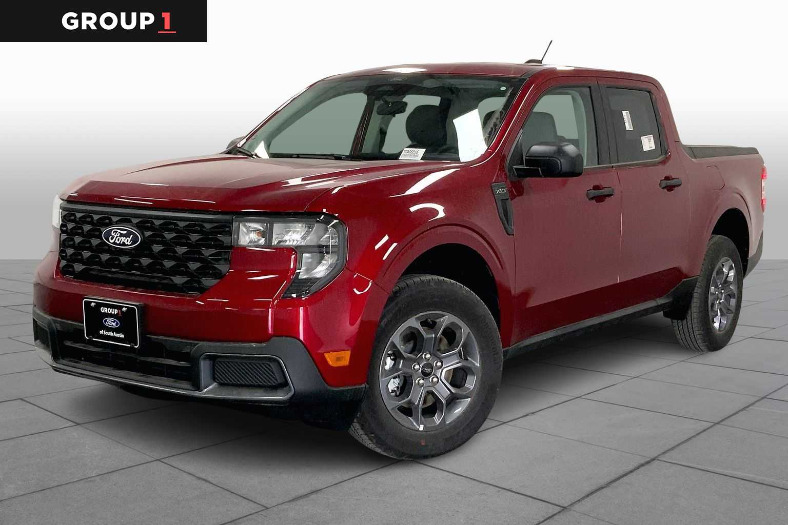 2026 Ford Maverick