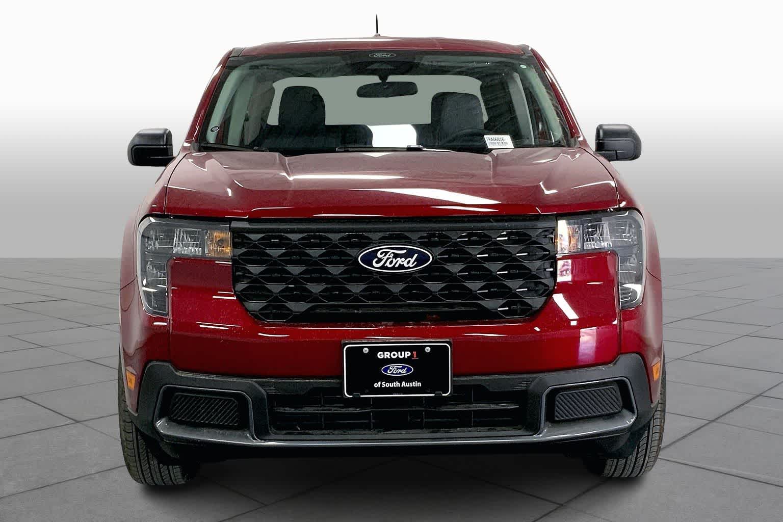 2026 Ford Maverick