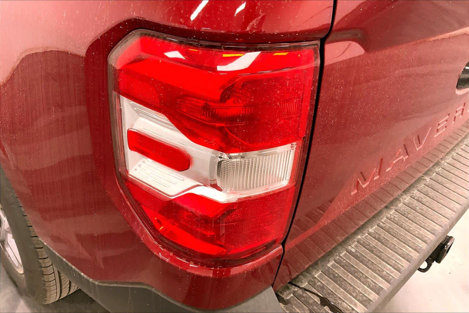 2026 Ford Maverick