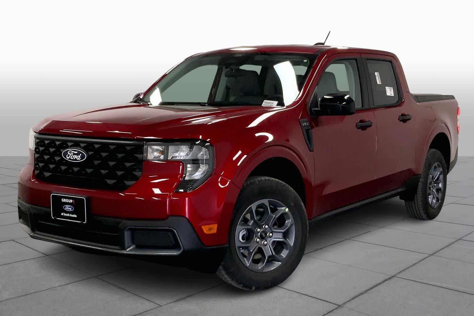 2026 Ford Maverick