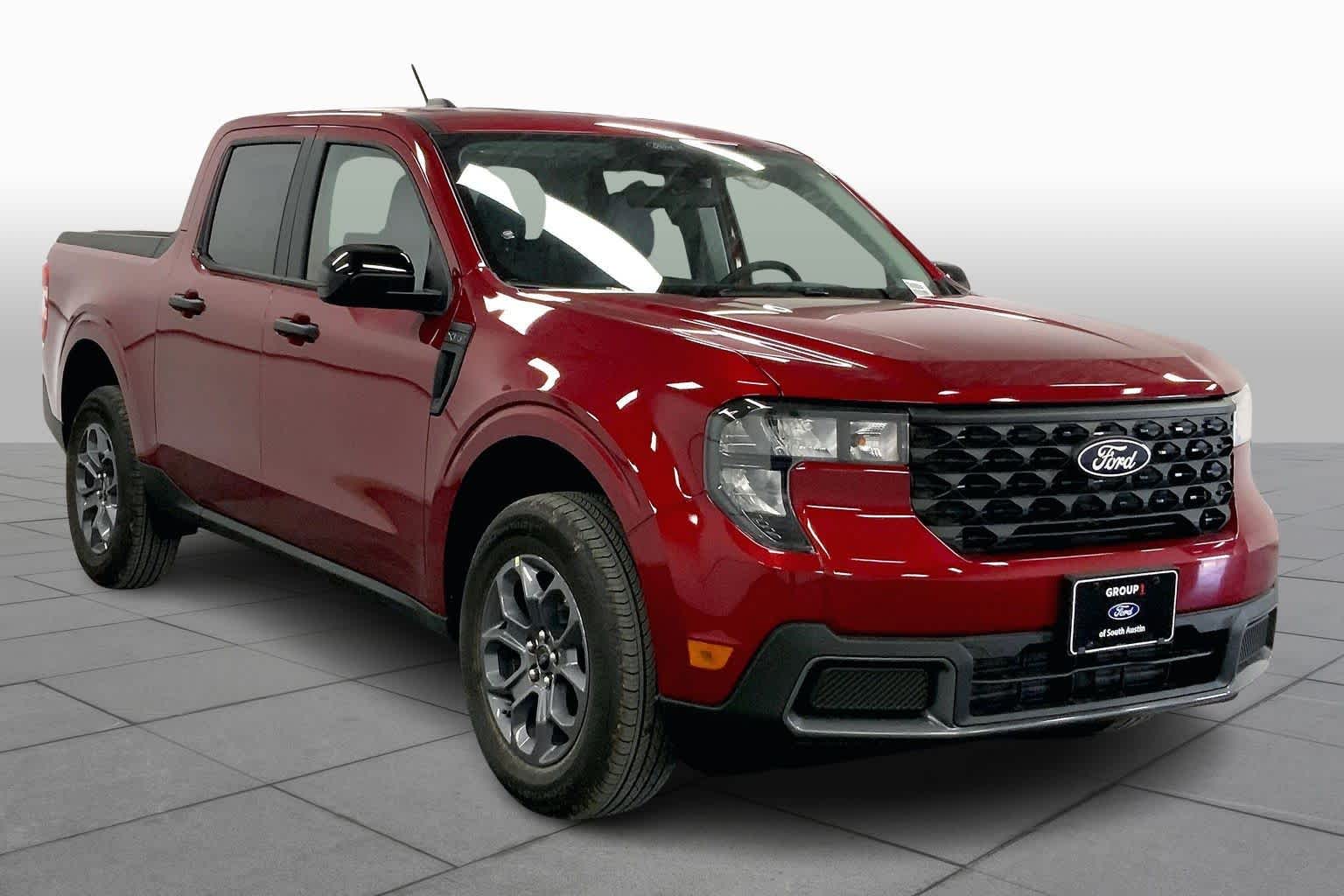 2026 Ford Maverick