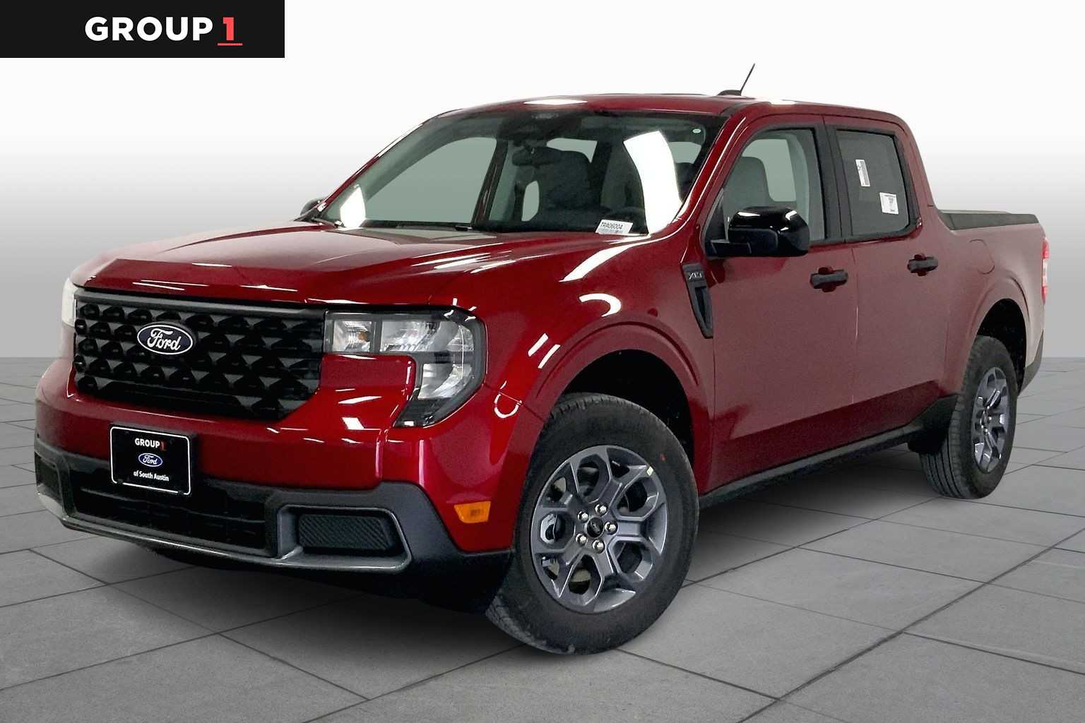 2026 Ford Maverick