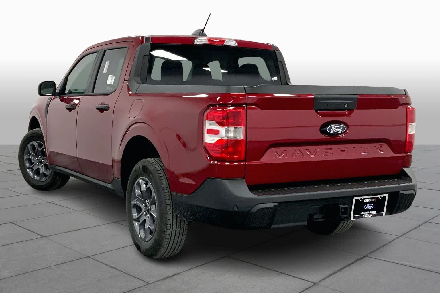 2026 Ford Maverick