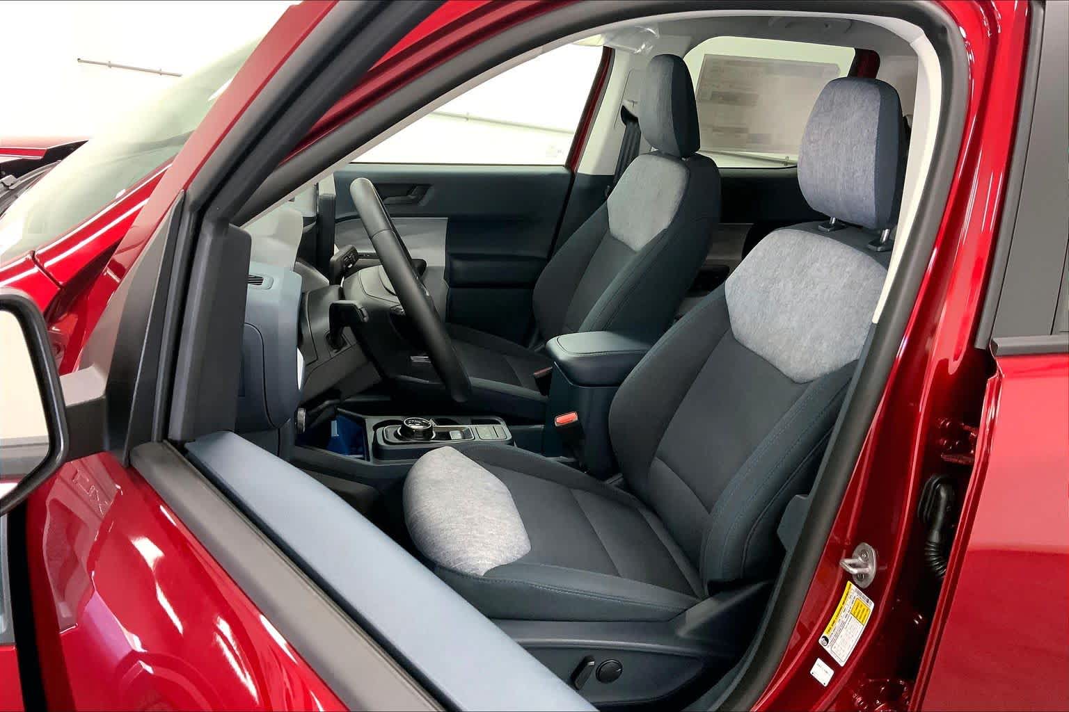 2026 Ford Maverick