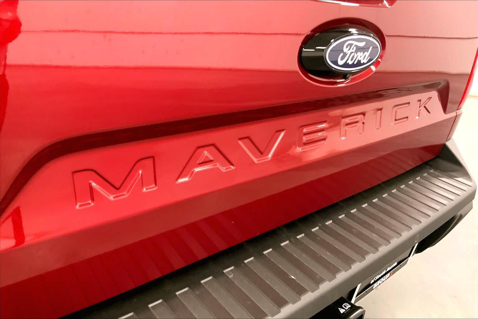 2026 Ford Maverick