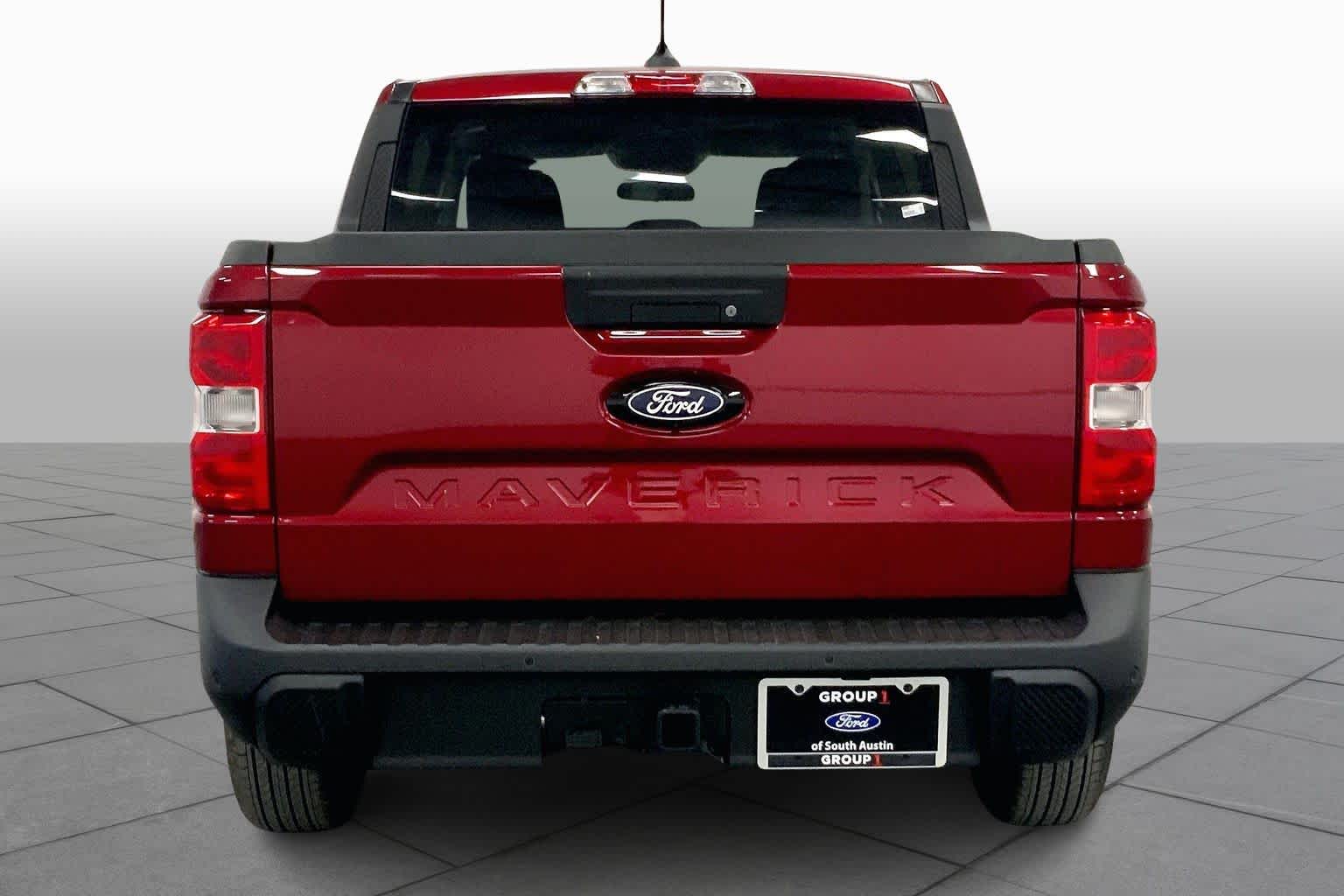 2026 Ford Maverick