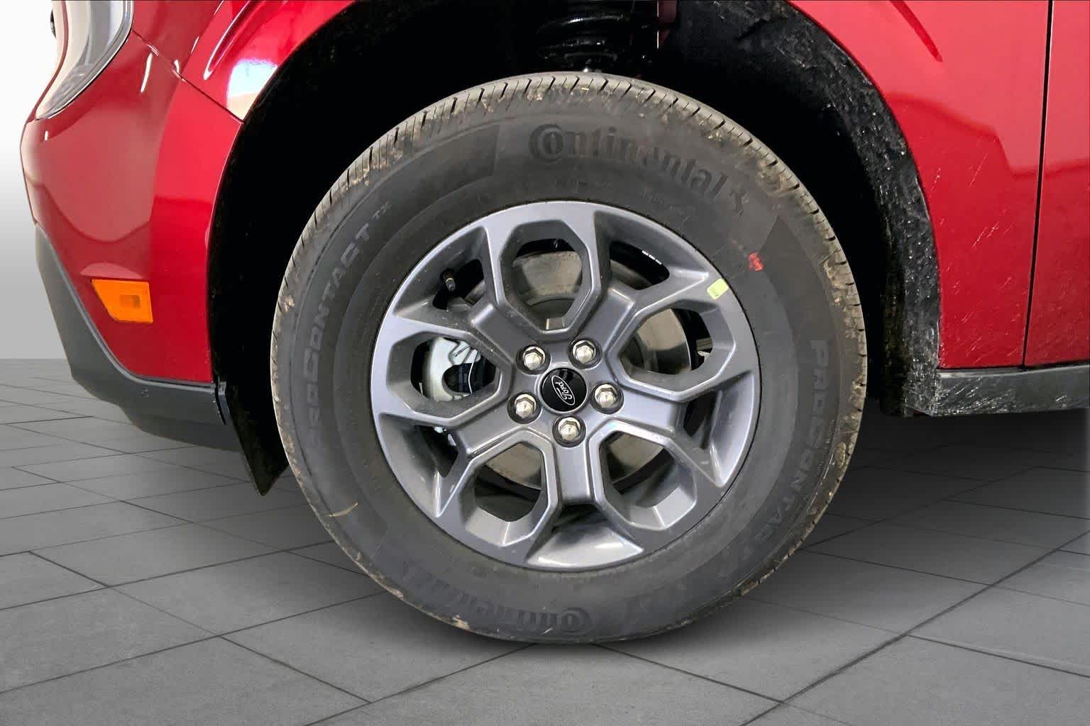 2026 Ford Maverick