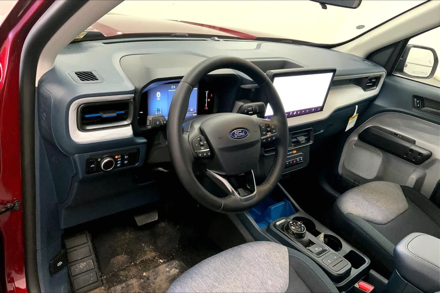 2026 Ford Maverick
