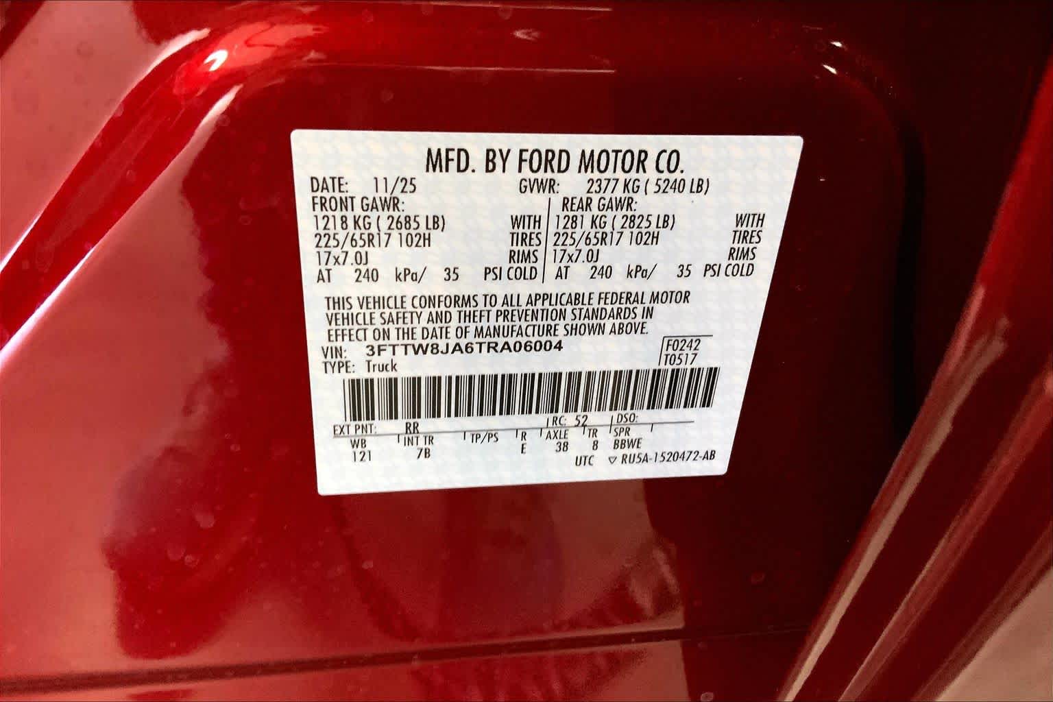 2026 Ford Maverick