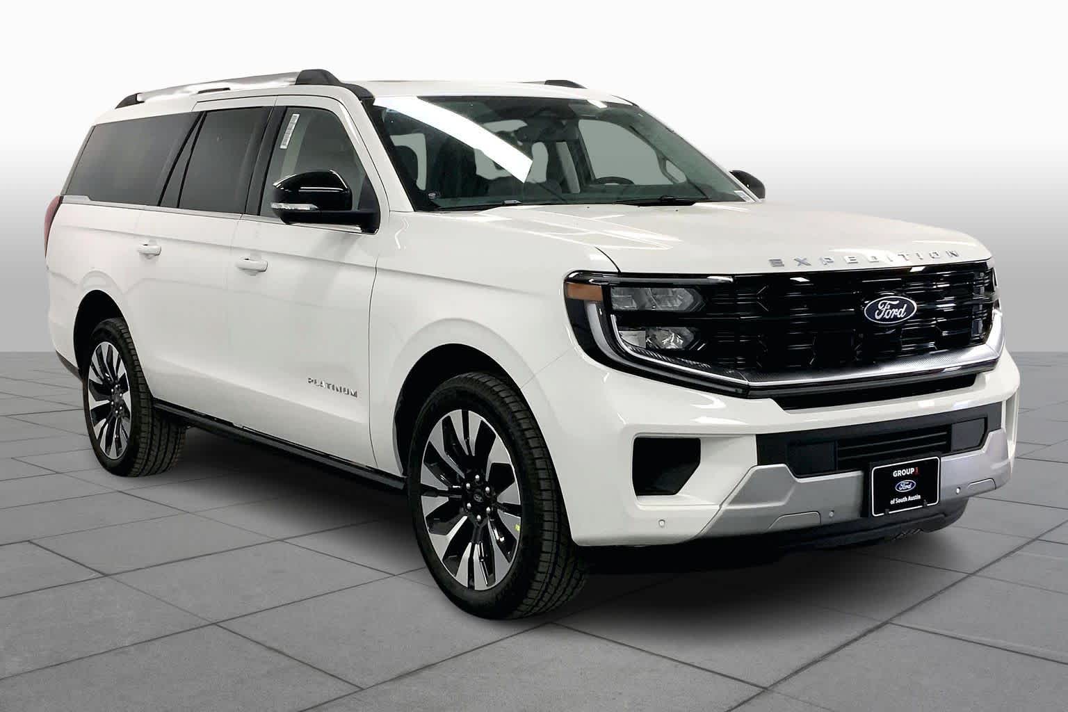 2025 Ford Expedition Max