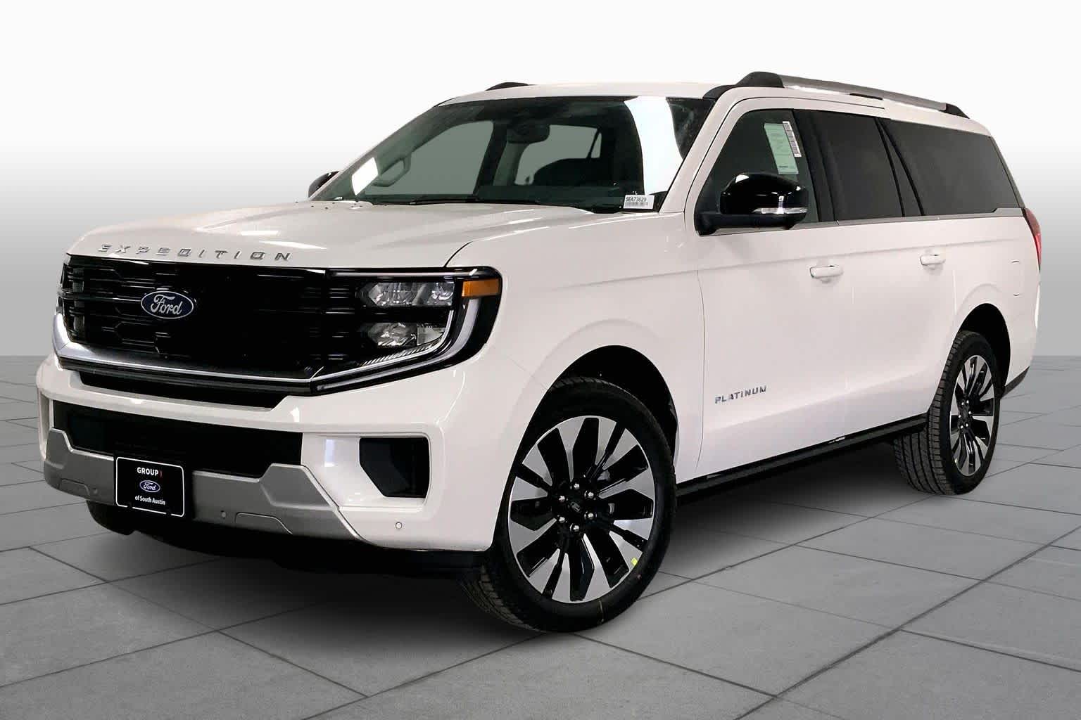 2025 Ford Expedition Max