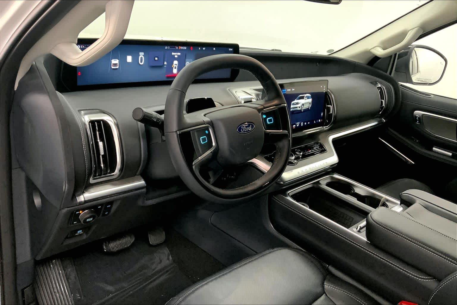 2025 Ford Expedition Max