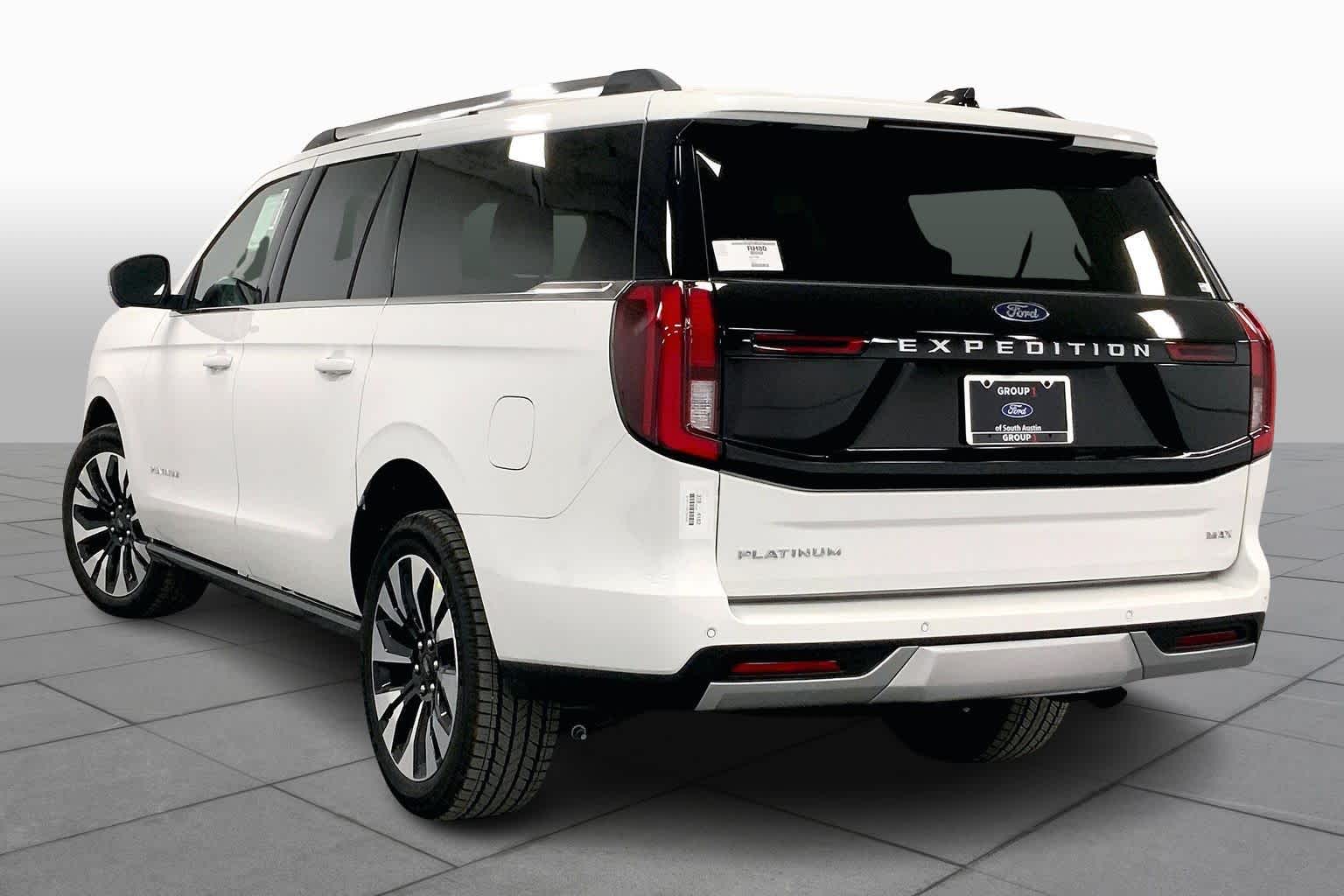 2025 Ford Expedition Max