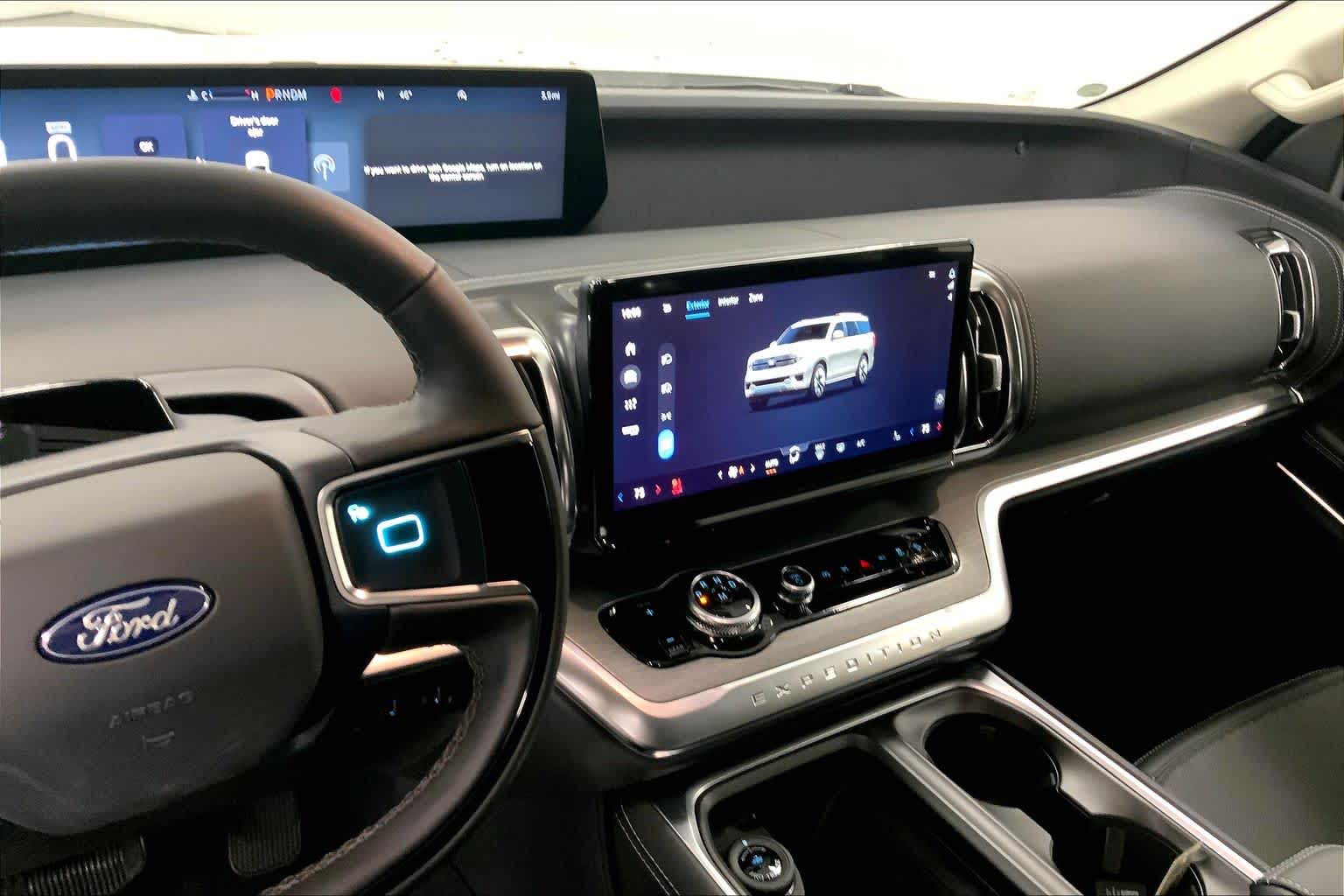 2025 Ford Expedition Max