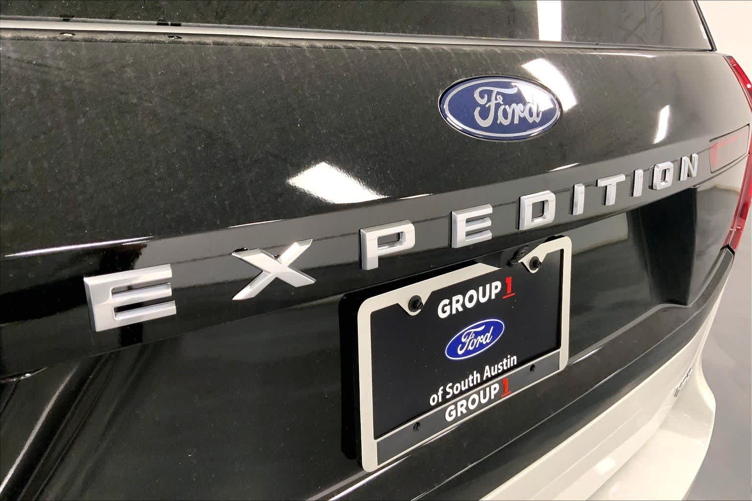 2025 Ford Expedition Max