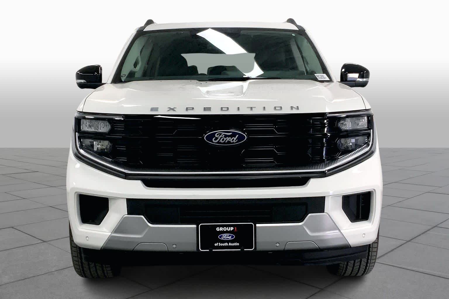 2025 Ford Expedition Max