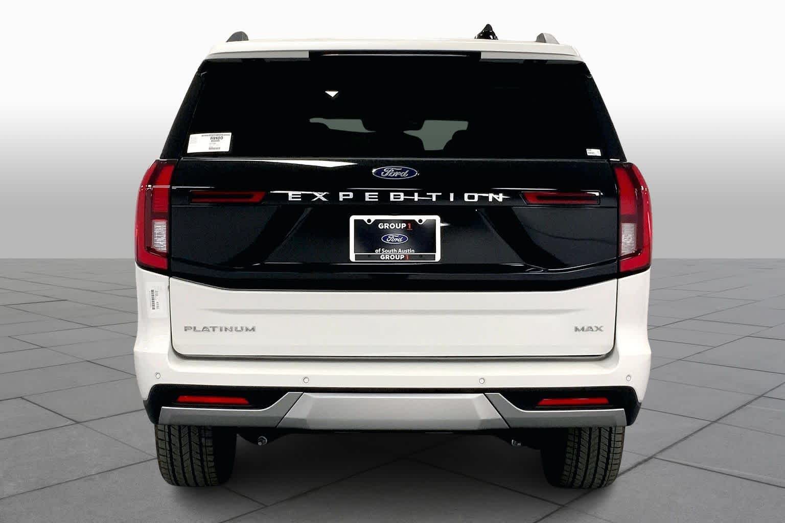2025 Ford Expedition Max