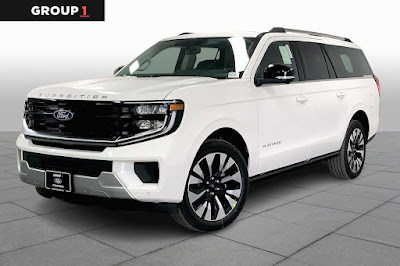 2025 Ford Expedition Max in Austin