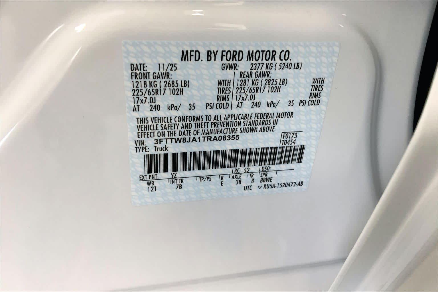 2026 Ford Maverick