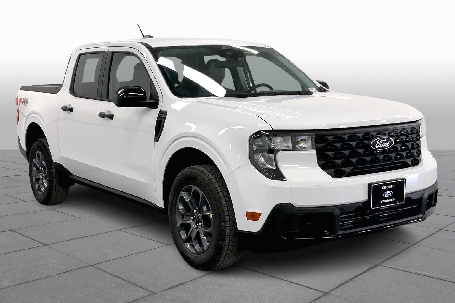 2026 Ford Maverick