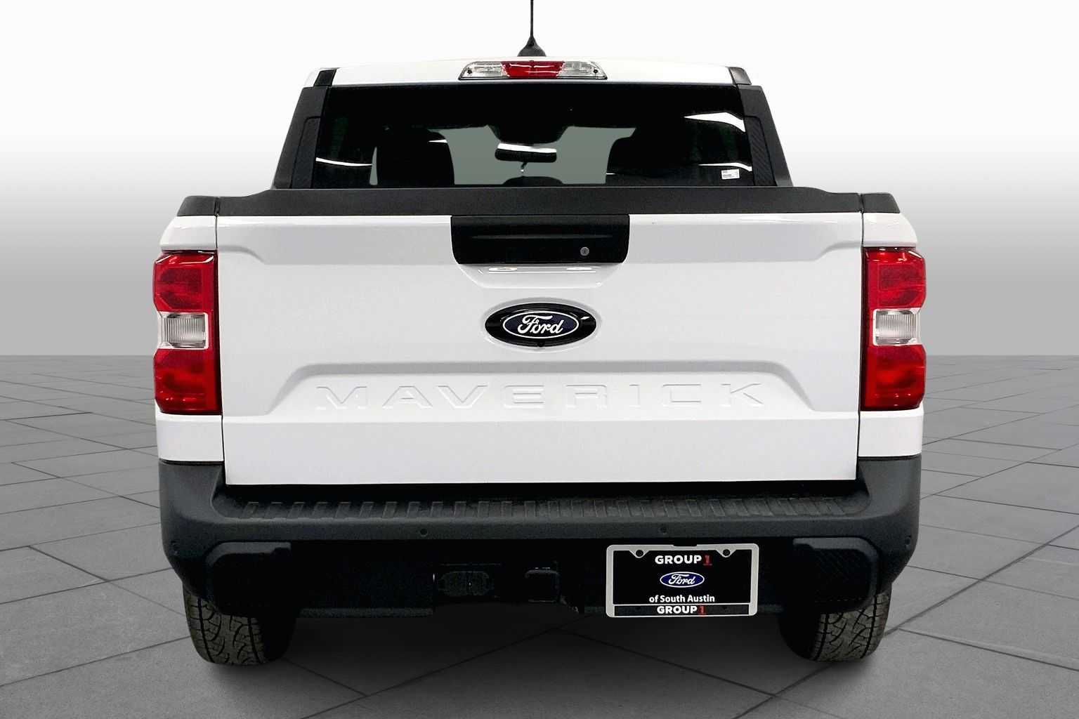 2026 Ford Maverick