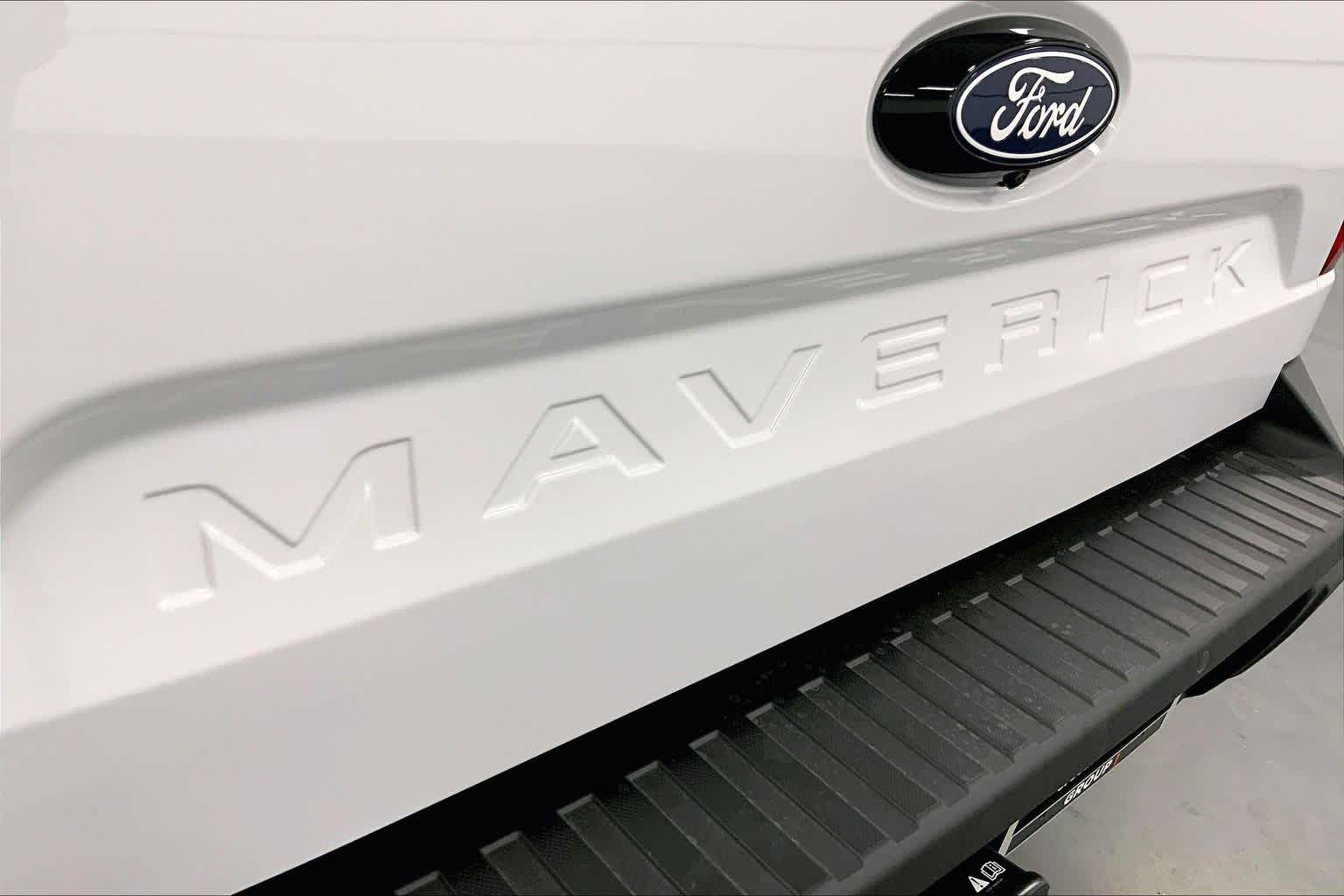 2026 Ford Maverick