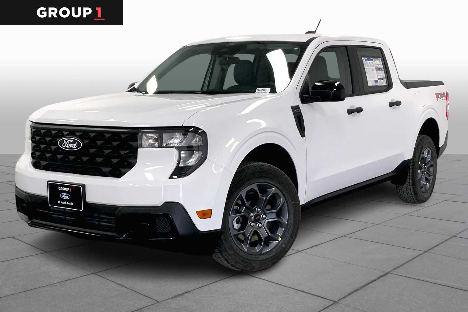 2026 Ford Maverick